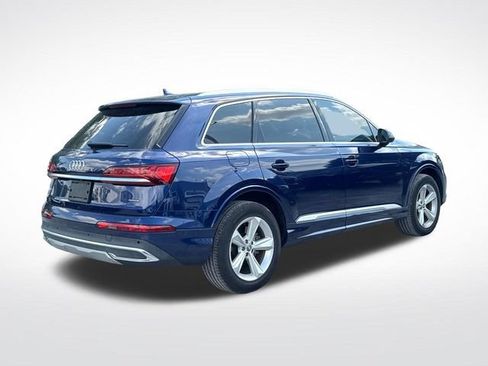 Used 2020 Audi Q7 2.0T Premium w/ Convenience Package AWD/4WD image 6
