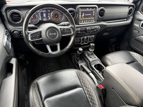 Used 2021 Jeep Gladiator Overland AWD/4WD image 33