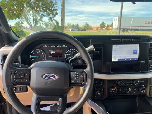 Used 2024 Ford F350 XLT w/ FX4 Off-Road Package AWD/4WD image 9