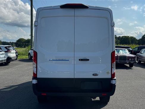 Used 2023 Ford E-Transit Medium Roof RWD image 8