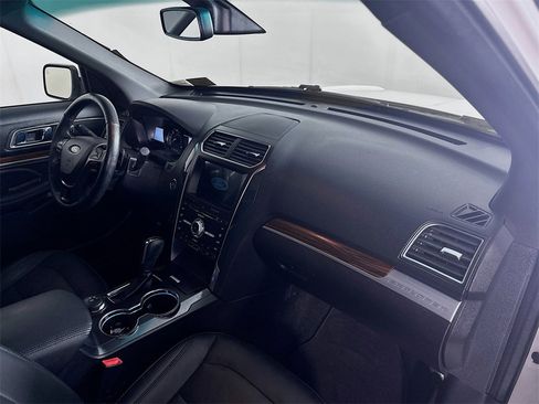 Used 2017 Ford Explorer Limited w/ Equipment Group 301A image 32