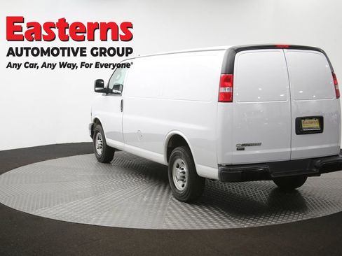 Used 2019 Chevrolet Express 2500 w/ Safety Package RWD image 63