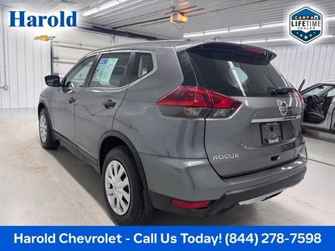 Used 2019 Nissan Rogue S AWD/4WD image 4