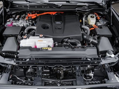 New 2026 Toyota Tundra Capstone image 19