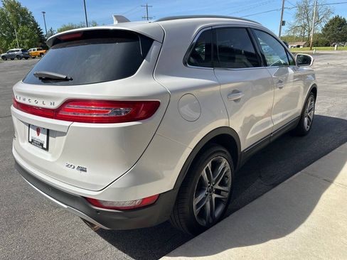 Used 2015 Lincoln MKC AWD w/ Equipment Group 102A Reserve image 5