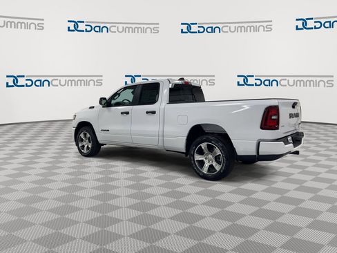 New 2026 RAM 1500 Express AWD/4WD image 6