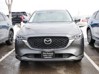Certified 2025 MAZDA CX-5 AWD 2.5 S w/ Preferred Package video 2