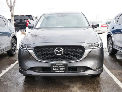 Certified 2025 MAZDA CX-5 AWD 2.5 S w/ Preferred Package image 2