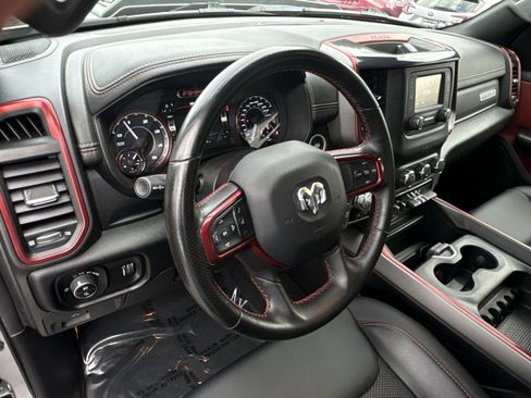 Used 2022 RAM 1500 Rebel AWD/4WD image 15