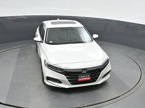 Used 2018 Honda Accord EX image 38