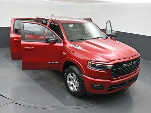 New 2026 RAM 1500 Big Horn AWD/4WD image 50