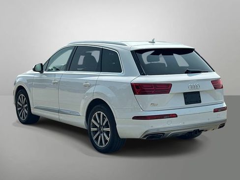 Used 2019 Audi Q7 2.0T Premium Plus w/ Premium Plus Package AWD/4WD image 28