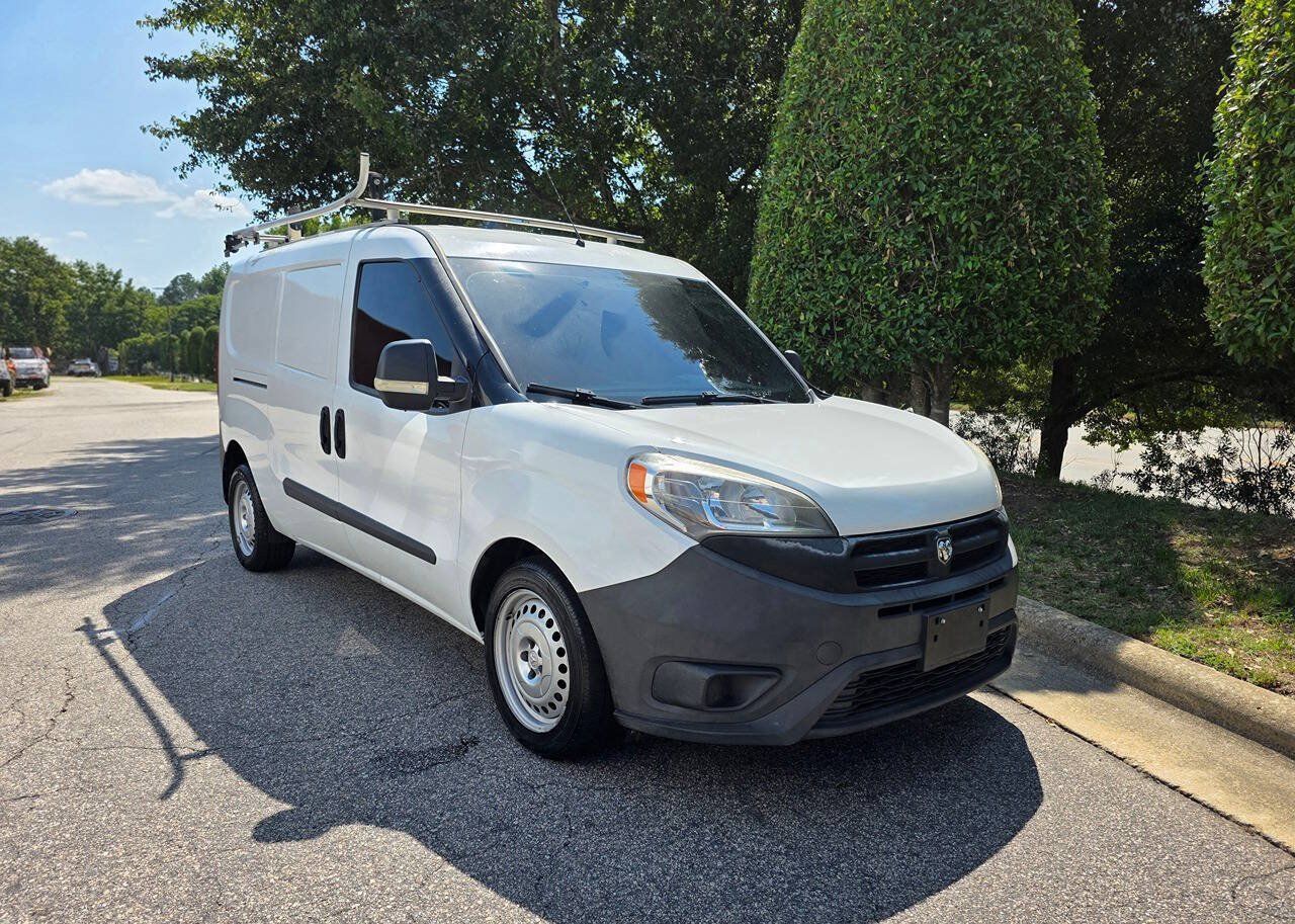 Used 2017 RAM ProMaster City Tradesman w/ Rear Back-up Camera Group FWD image 7
