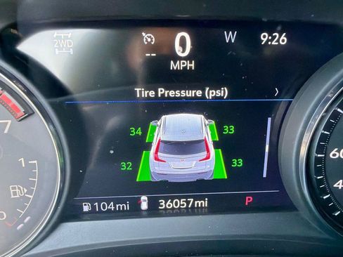 Certified 2023 Cadillac XT4 Sport AWD/4WD image 16
