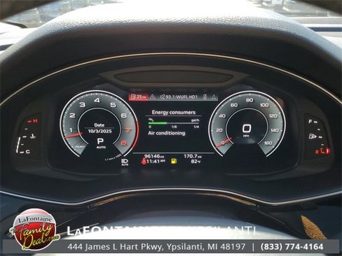 Used 2021 Audi Q7 3.0T Premium Plus image 17