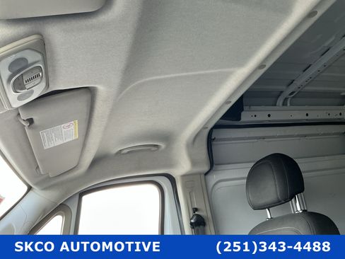 Used 2021 RAM ProMaster 2500 FWD image 26