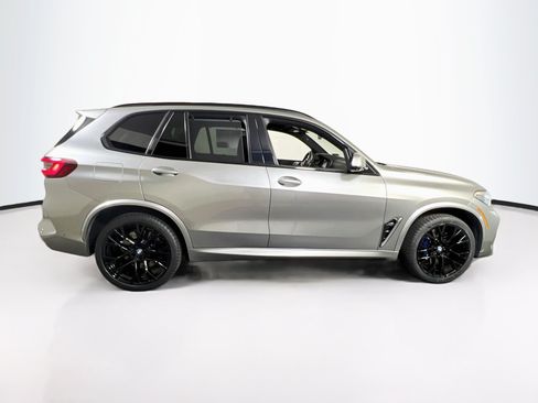 Used 2021 BMW X5 M w/ Executive Package AWD/4WD image 4