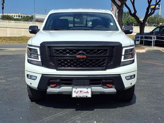 Used 2021 Nissan Titan PRO-4X w/ Pro-4x Convenience Package AWD/4WD video 2