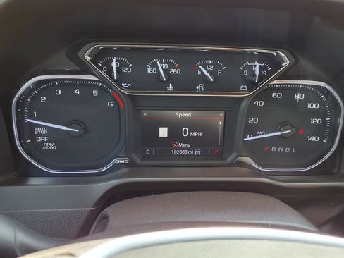 Used 2021 GMC Sierra 1500 SLT AWD/4WD image 15