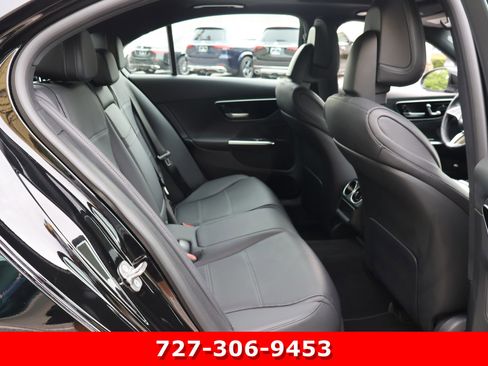 Certified 2024 Mercedes-Benz C 300 Sedan image 21