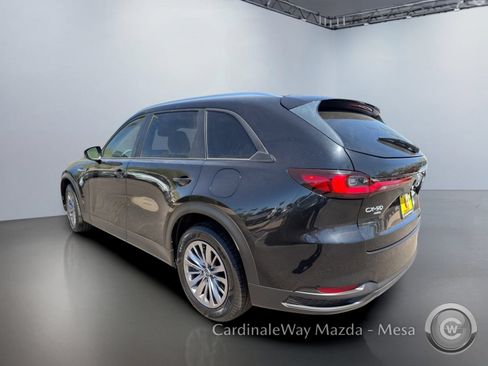 Used 2025 MAZDA CX-90 3.3 Turbo w/ Select Package AWD/4WD image 7