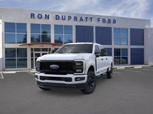 New 2026 Ford F350 XL w/ STX Appearance Package AWD/4WD image 3