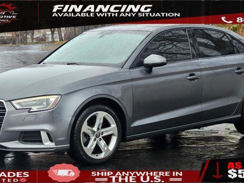 Used 2017 Audi A3 2.0T Premium w/ Convenience Package image 1