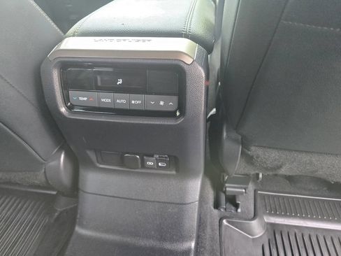 Used 2024 Toyota Land Cruiser AWD/4WD image 15