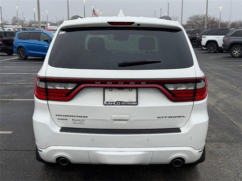 Used 2016 Dodge Durango Citadel w/ Premium Entertainment Group image 4