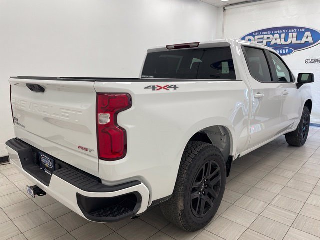 New 2026 Chevrolet Silverado 1500 RST AWD/4WD image 23