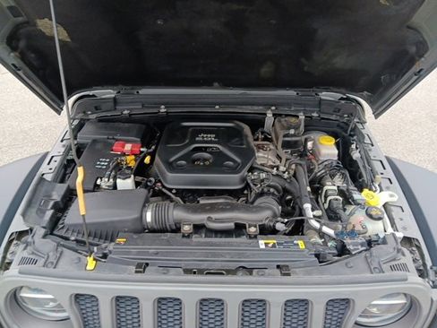 Used 2021 Jeep Wrangler Unlimited Rubicon image 26