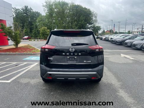 Used 2023 Nissan Rogue SL w/ SL Premium Package AWD/4WD image 6