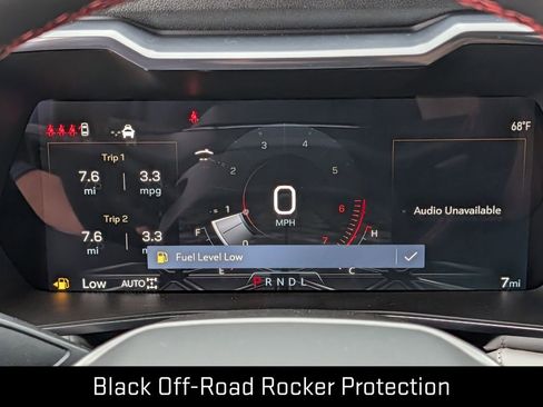 New 2026 GMC Canyon AT4X AWD/4WD image 23