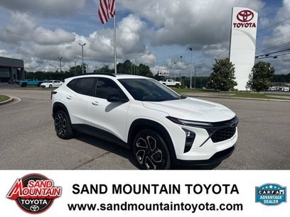 Used 2024 Chevrolet Trax RS w/ Sunroof Package
