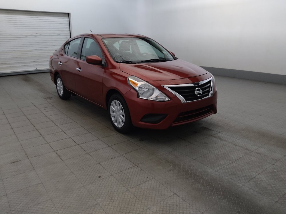 Used 2019 Nissan Versa SV FWD image 13