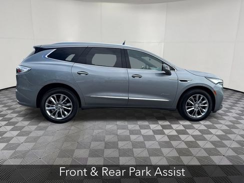 Certified 2024 Buick Enclave Avenir w/ Avenir Technology Package AWD/4WD image 13