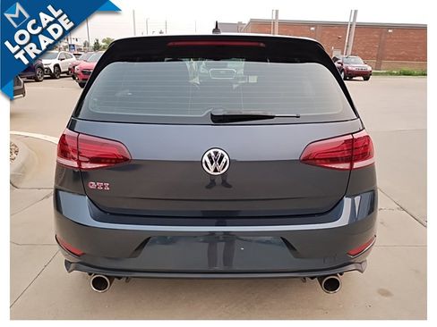 Used 2019 Volkswagen GTI S w/ Driver Assistance Package image 8