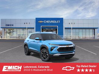 New 2026 Chevrolet TrailBlazer LT w/ Convenience Package video 1