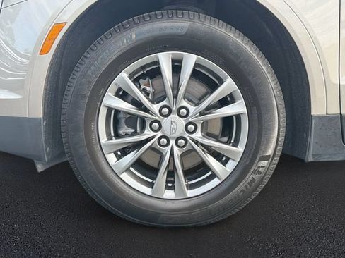 Used 2023 Cadillac XT5 Premium Luxury w/ LPO, Floor Liner Package AWD/4WD image 32