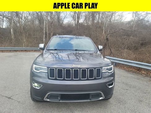 Used 2020 Jeep Grand Cherokee Limited w/ Luxury Group II image 2