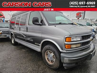 Used 2002 Chevrolet Astro LS