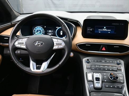 Used 2022 Hyundai Santa Fe Calligraphy AWD/4WD image 11