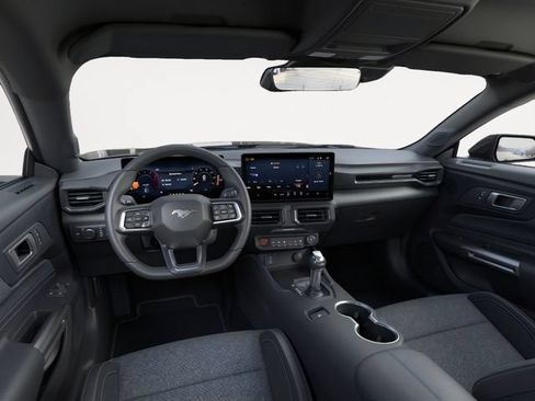 New 2026 Ford Mustang Coupe RWD image 9