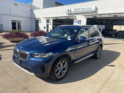 Certified 2023 BMW X3 xDrive30i w/ Premium Package