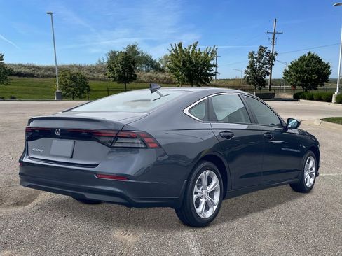 New 2026 Honda Accord LX image 4