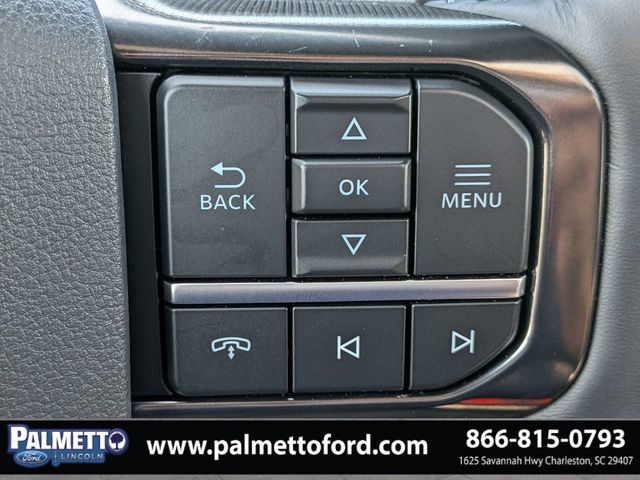 Used 2025 Ford F150 Platinum w/ Equipment Group 702A High AWD/4WD image 27