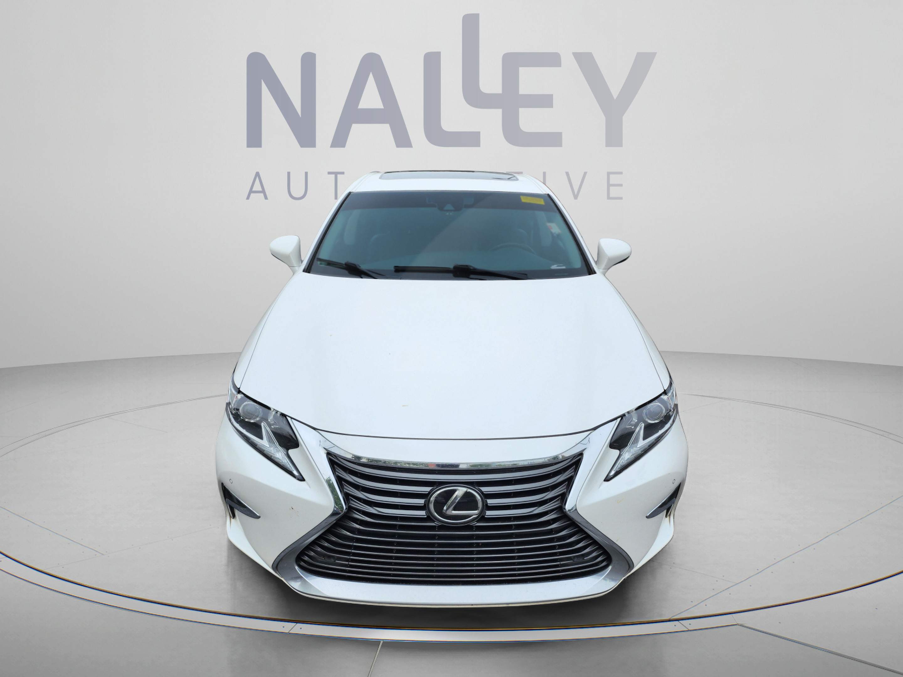 Used 2018 Lexus ES 350 w/ Premier Package FWD image 8