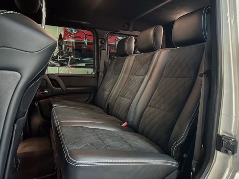 Used 2017 Mercedes-Benz G 550 Squared image 51