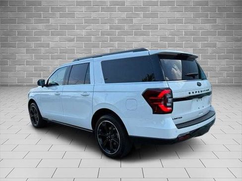 Certified 2023 Ford Expedition Max Limited AWD/4WD image 5