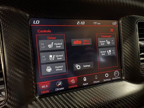 Used 2022 Dodge Charger SRT Hellcat RWD image 20